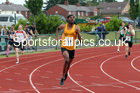 Senior mens 400 metres, 2021 Northern Senior and Under-20s Champs., Leigh. Photo: David T. Hewitson/Sports for All Pics